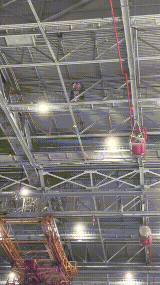 Guided Parachute Demo